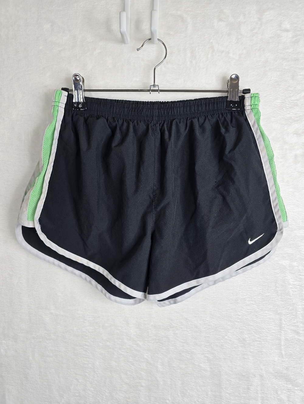 3/$25 Nike Dri-Fit Shorts Women’s Small Black Running Athletic